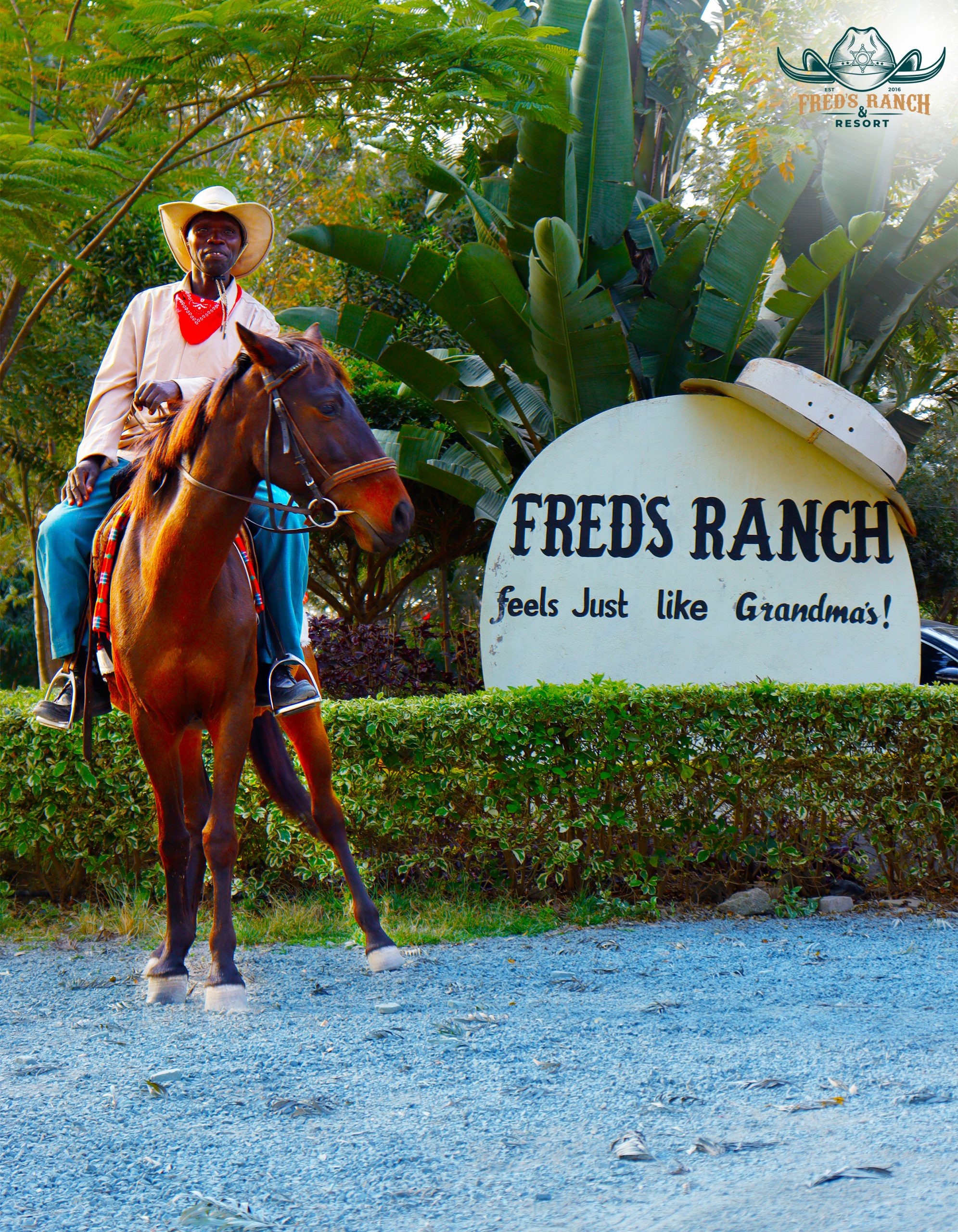 Fred's Ranch Story