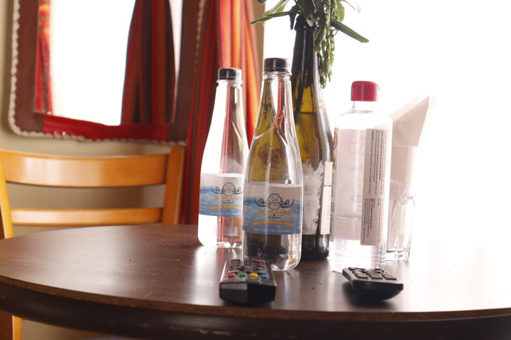 Standard Cottage Bathroom