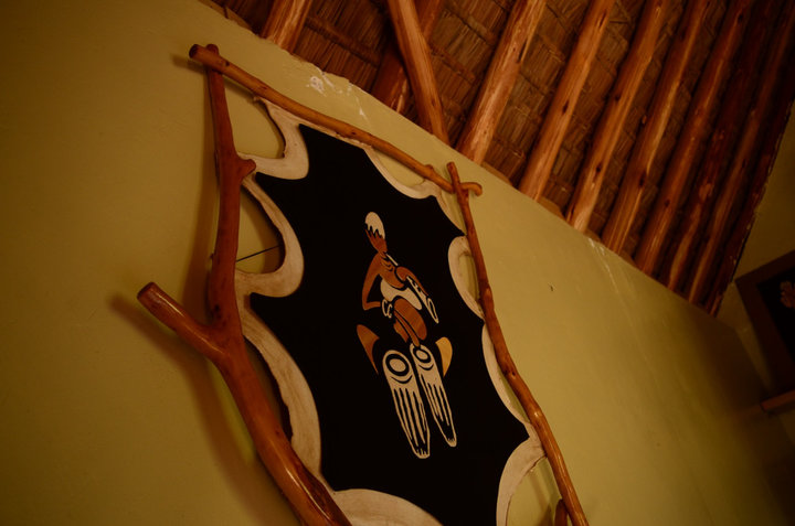 Standard Cottage Interior