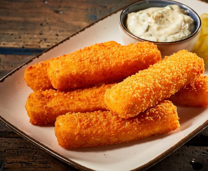 Fish Fingers