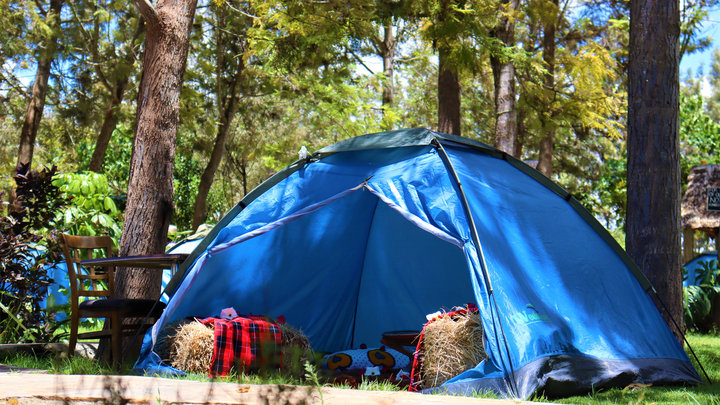 Camping Grounds - Facilities