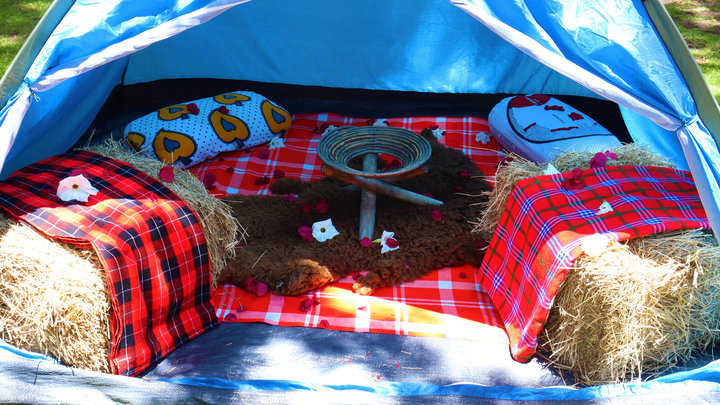 Camping Grounds - Campfire