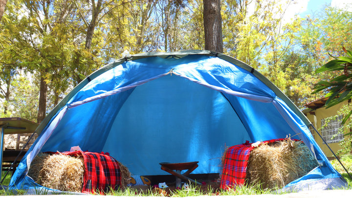 Camping Grounds - Tents