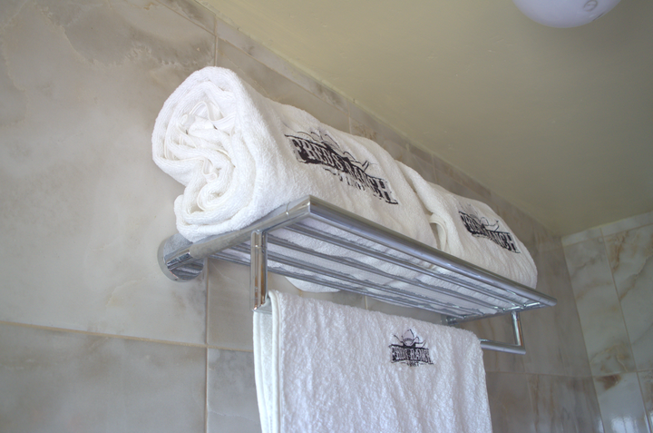 Standard Room - Bathroom