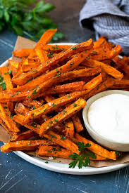 Sweet Potato Chips