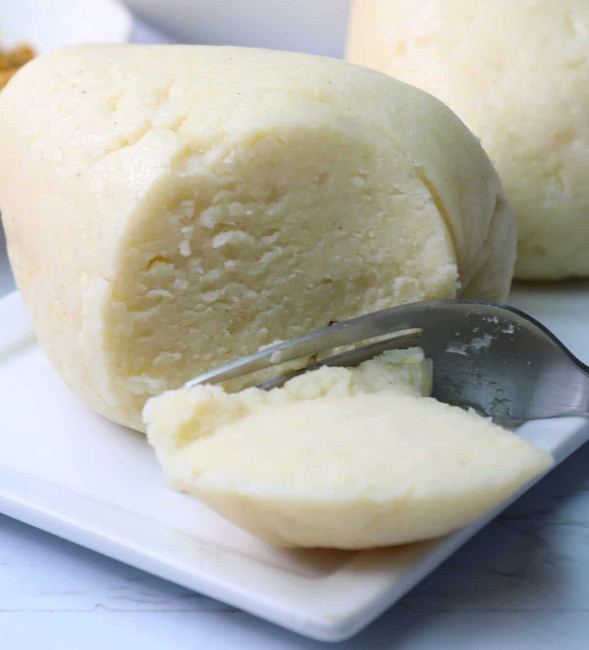 White Ugali