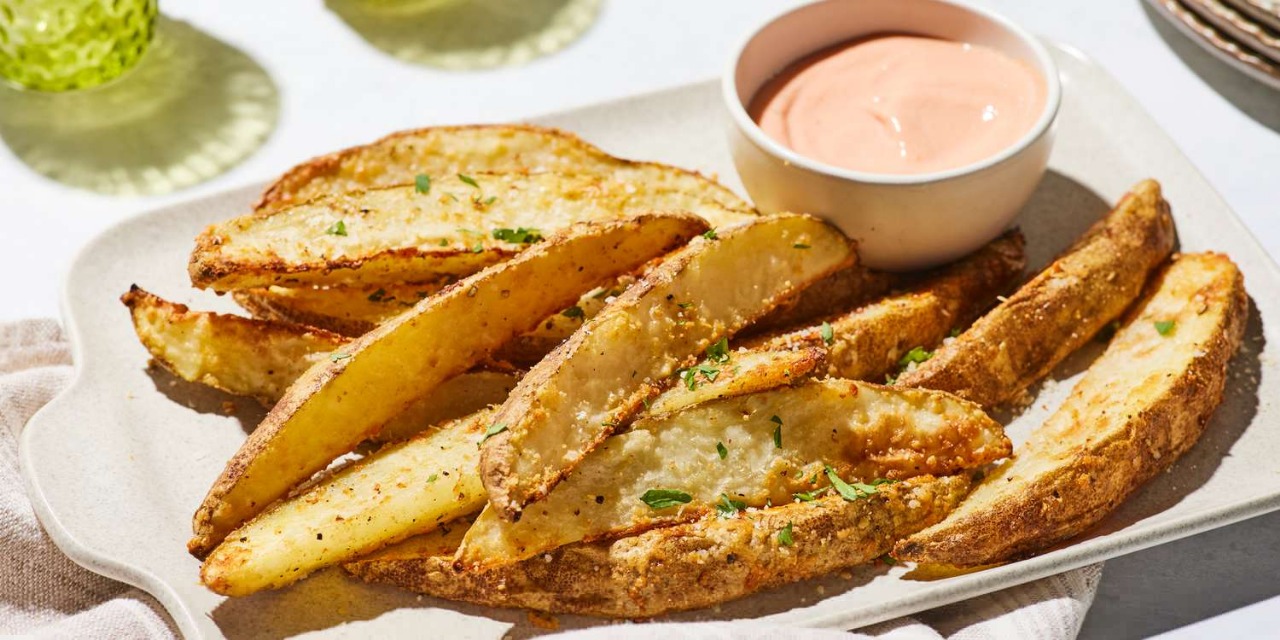 Potato Wedges