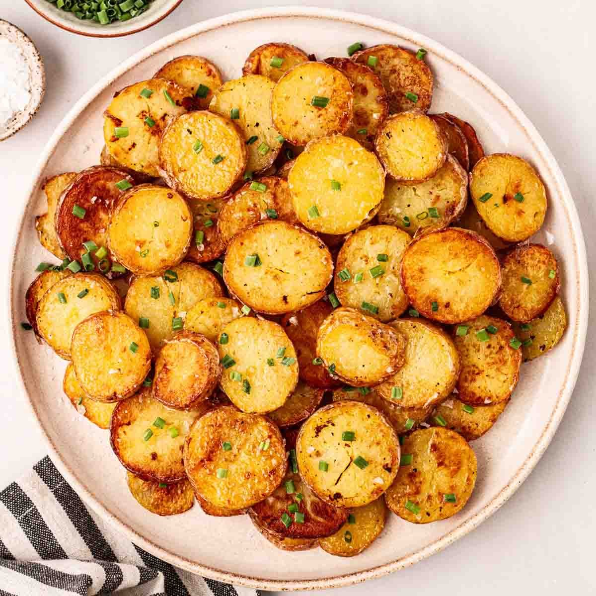 Sauteed Potatoes