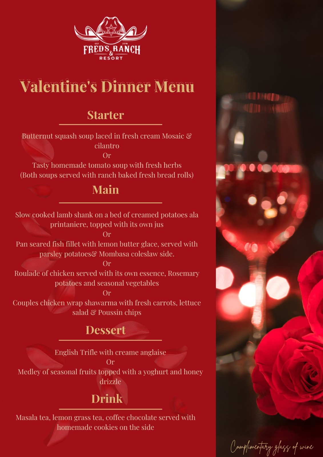 Family Valentine's Special